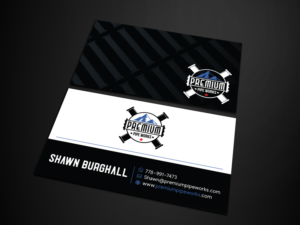 Business Card Design by Verified artistry (Design garden) for this project | Design: #24474079