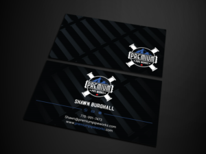 Business Card Design by Verified artistry (Design garden) for this project | Design: #24474081