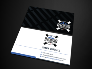 Business Card Design by Verified artistry (Design garden) for this project | Design: #24474084