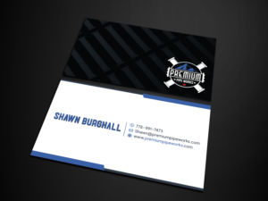 Business Card Design by Verified artistry (Design garden) for this project | Design: #24474086