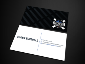 Business Card Design by Verified artistry (Design garden) for this project | Design: #24474087