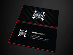 Business Card Design by Verified artistry (Design garden) for this project | Design: #24474088