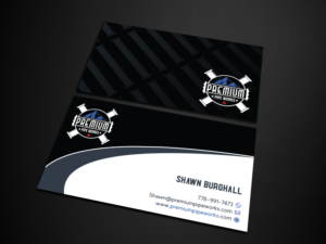 Business Card Design by Verified artistry (Design garden) for this project | Design: #24474089
