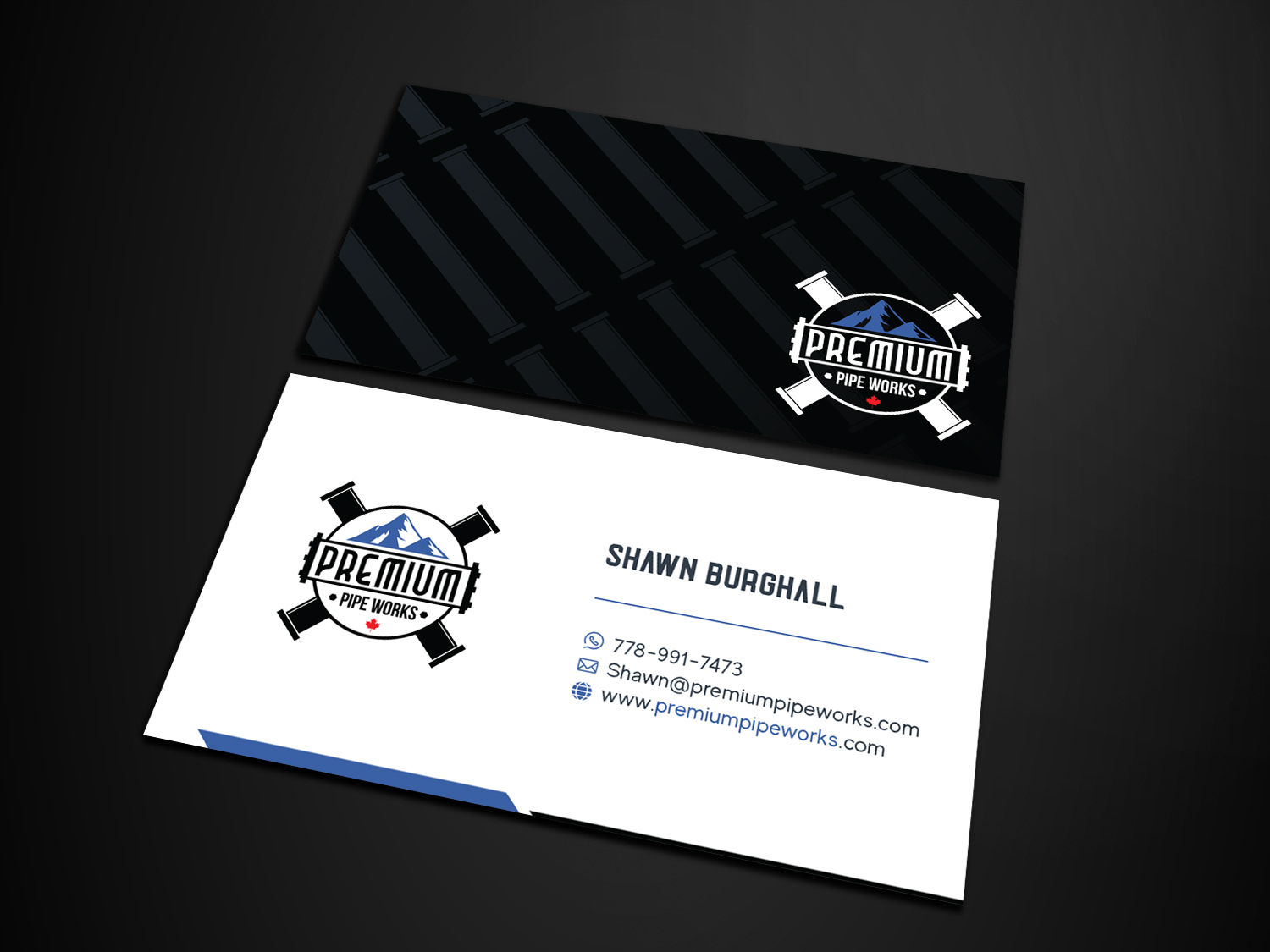 Visitenkarten-Design von Verified artistry (Design garden) für dieses Projekt | Design #24474090