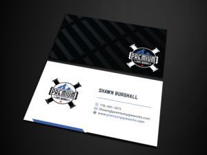 Business Card Design by Verified artistry (Design garden) for this project | Design: #24474090