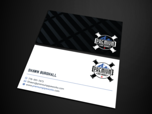 Business Card Design by Verified artistry (Design garden) for this project | Design: #24474091