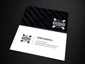 Business Card Design by Verified artistry (Design garden) for this project | Design: #24474092