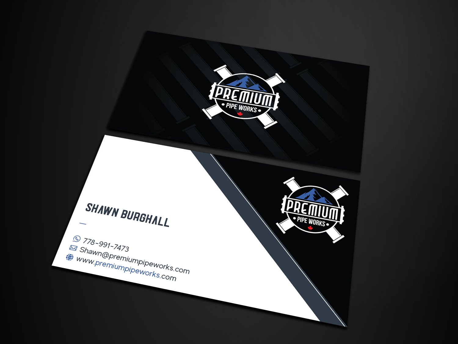 Visitenkarten-Design von Verified artistry (Design garden) für dieses Projekt | Design #24474098