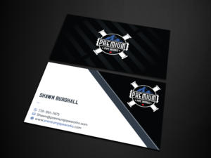 Business Card Design by Verified artistry (Design garden) for this project | Design: #24474098