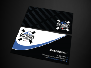 Business Card Design by Verified artistry (Design garden) for this project | Design: #24474100