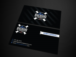 Business Card Design by Verified artistry (Design garden) for this project | Design: #24474101