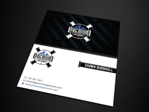 Business Card Design by Verified artistry (Design garden) for this project | Design: #24474104