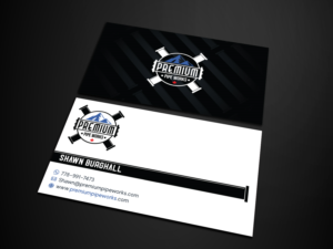 Business Card Design by Verified artistry (Design garden) for this project | Design: #24474105