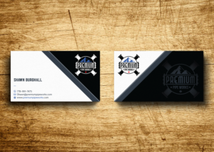 Business Card Design by Verified artistry (Design garden) for this project | Design: #24474108