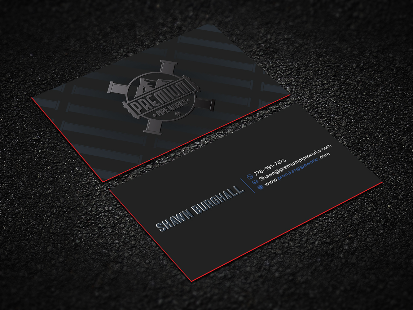 Business Card Design by Verified artistry (Design garden) for this project | Design #24475228