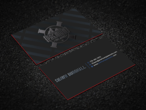 Business Card Design by Verified artistry (Design garden) for this project | Design: #24475228