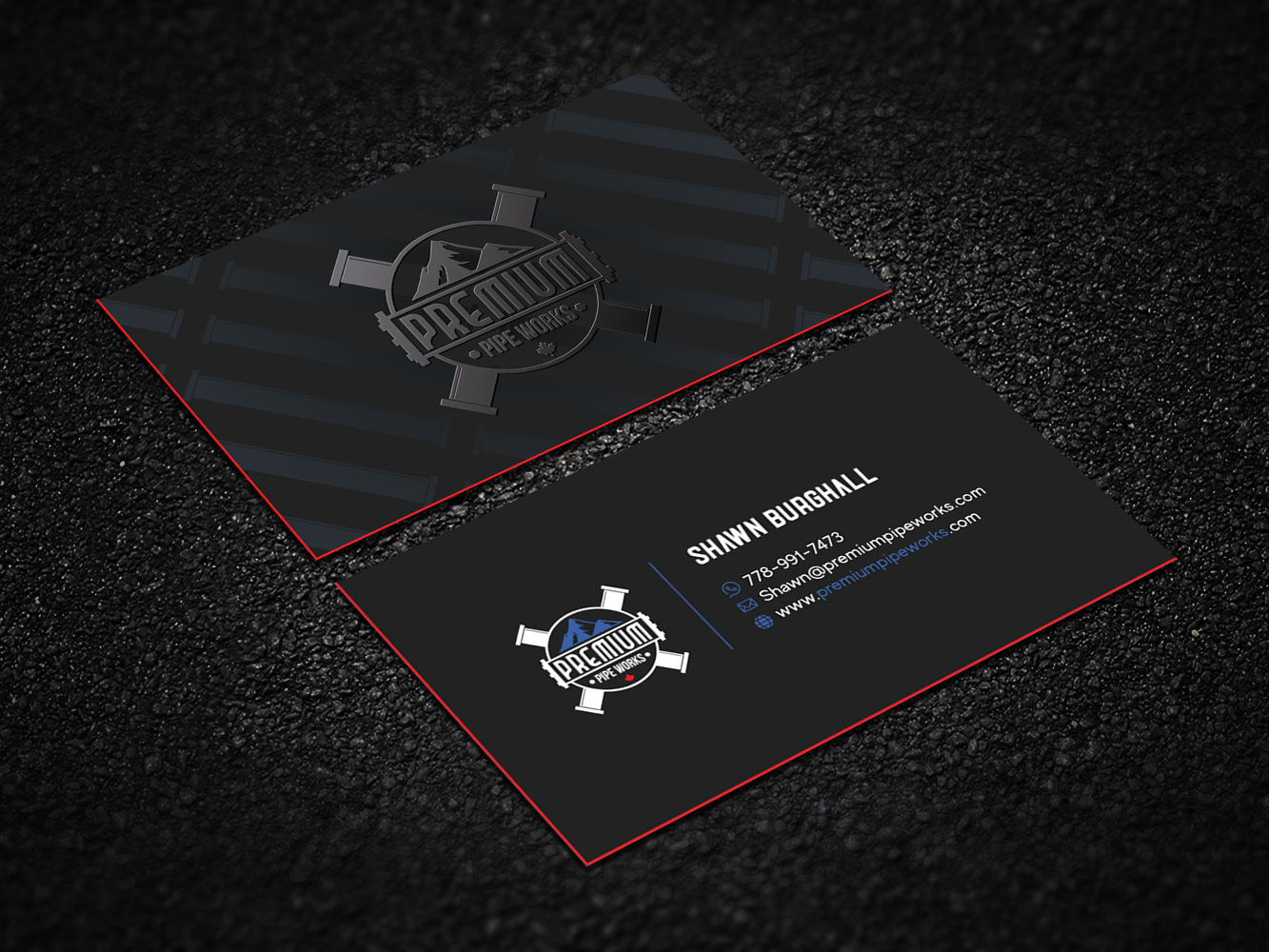 Business Card Design by Verified artistry (Design garden) for this project | Design #24475232