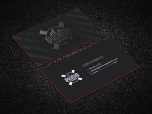 Business Card Design by Verified artistry (Design garden) for this project | Design: #24475234