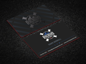 Business Card Design by Verified artistry (Design garden) for this project | Design: #24481591
