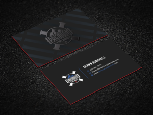 Business Card Design by Verified artistry (Design garden) for this project | Design: #24481592