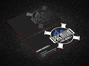 Business Card Design by Verified artistry (Design garden) for this project | Design: #24481595