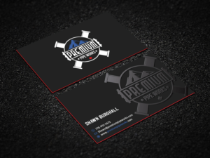 Business Card Design by Verified artistry (Design garden) for this project | Design: #24481596
