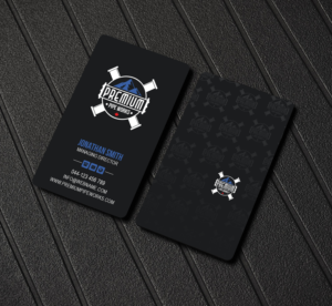 Business Card Design by Creations Box 2015 for this project | Design: #24478887