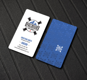 Business Card Design by Creations Box 2015 for this project | Design: #24478888