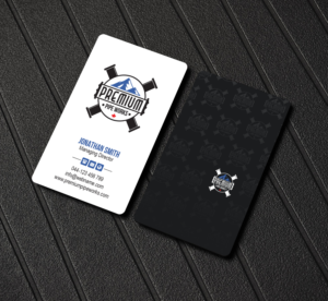 Business Card Design by Creations Box 2015 for this project | Design: #24478889