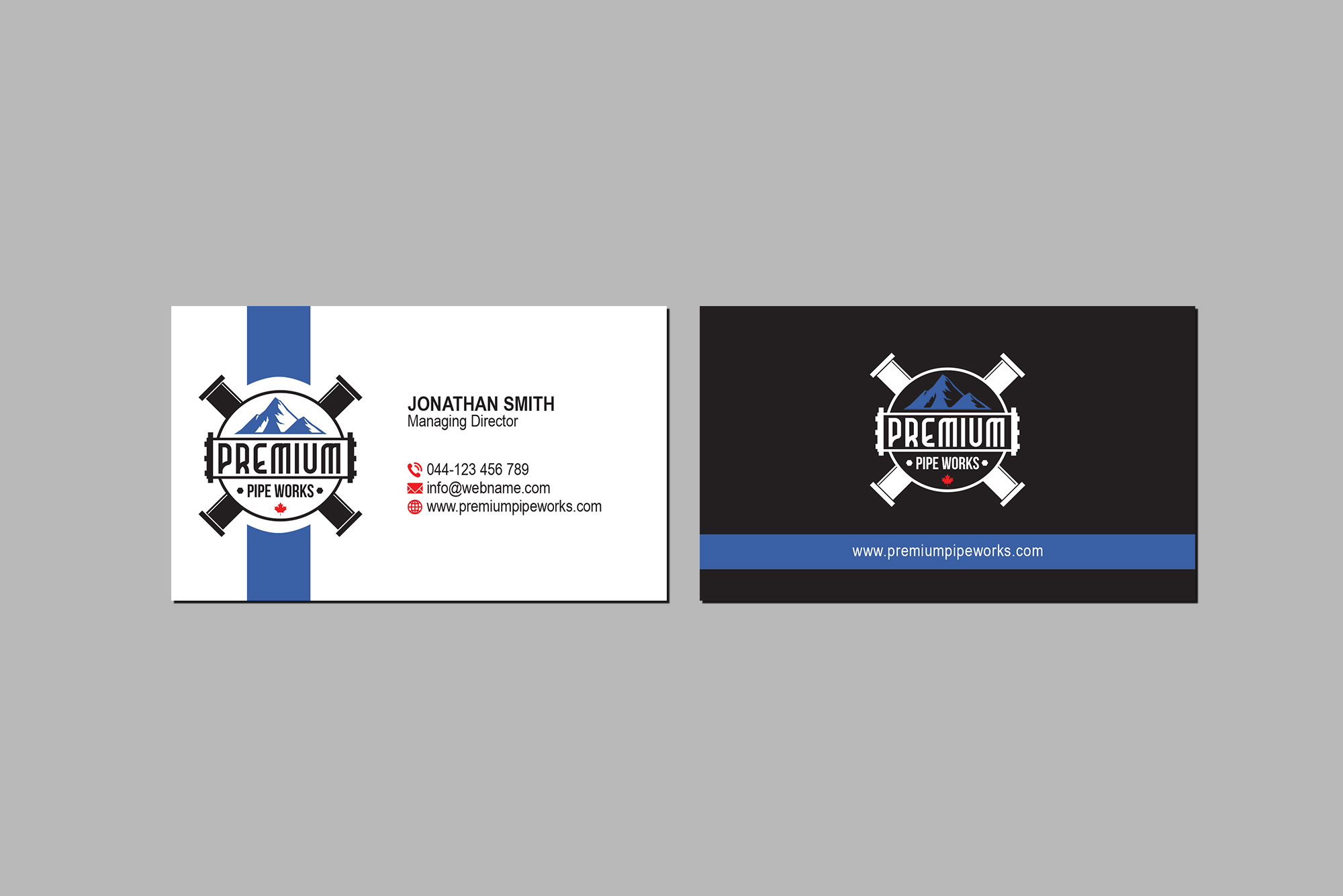 Design de Carte de Visite par Creations Box 2015 pour ce projet | Design #24478890