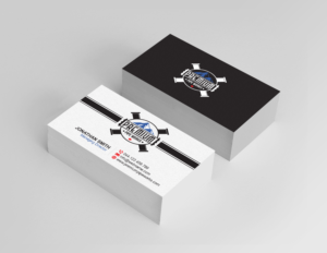 Business Card Design by Creations Box 2015 for this project | Design: #24478904