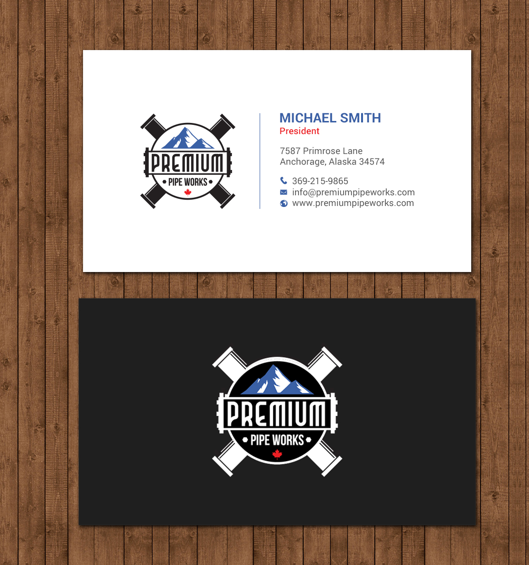 Design de Carte de Visite par chandrayaan.creative pour ce projet | Design #24474291