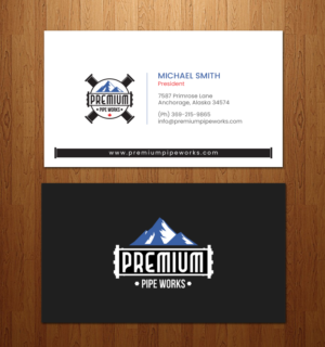 Business Card Design by chandrayaan.creative for this project | Design: #24474295