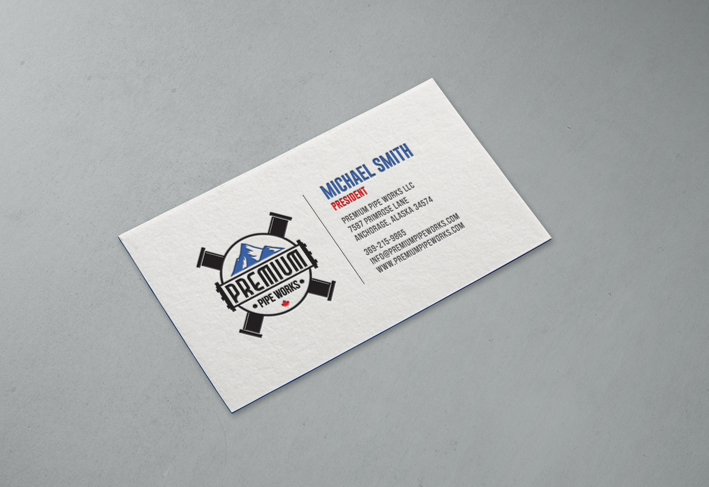 Business Card Design by chandrayaan.creative for this project | Design #24475443