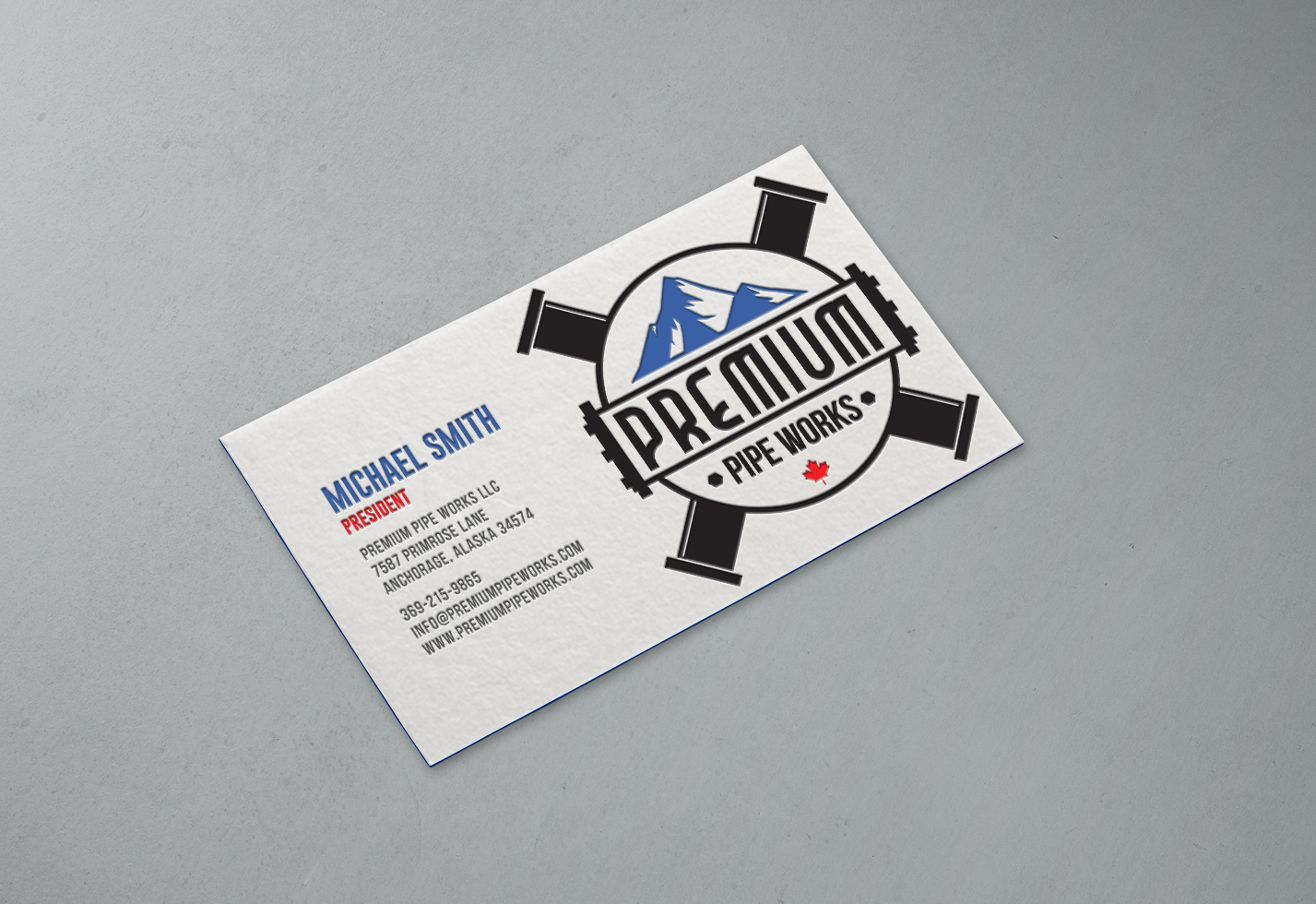Business Card Design by chandrayaan.creative for this project | Design #24475455