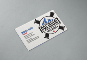 Business Card Design by chandrayaan.creative for this project | Design: #24475455