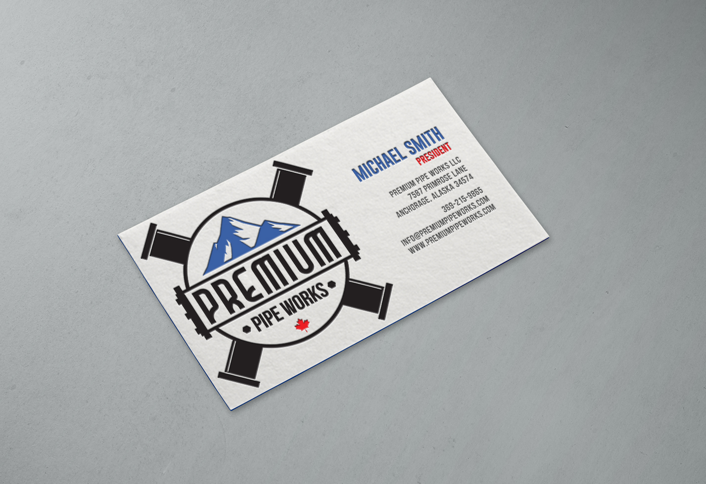 Business Card Design by chandrayaan.creative for this project | Design #24475462