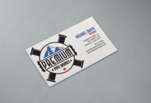 Business Card Design by chandrayaan.creative for this project | Design: #24475462