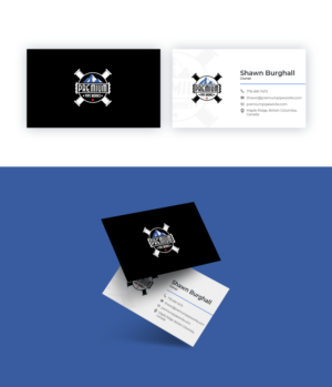 Business Card Design by AAn Creatives for this project | Design: #24472403