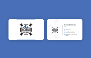 Business Card Design by AAn Creatives for this project | Design: #24474342