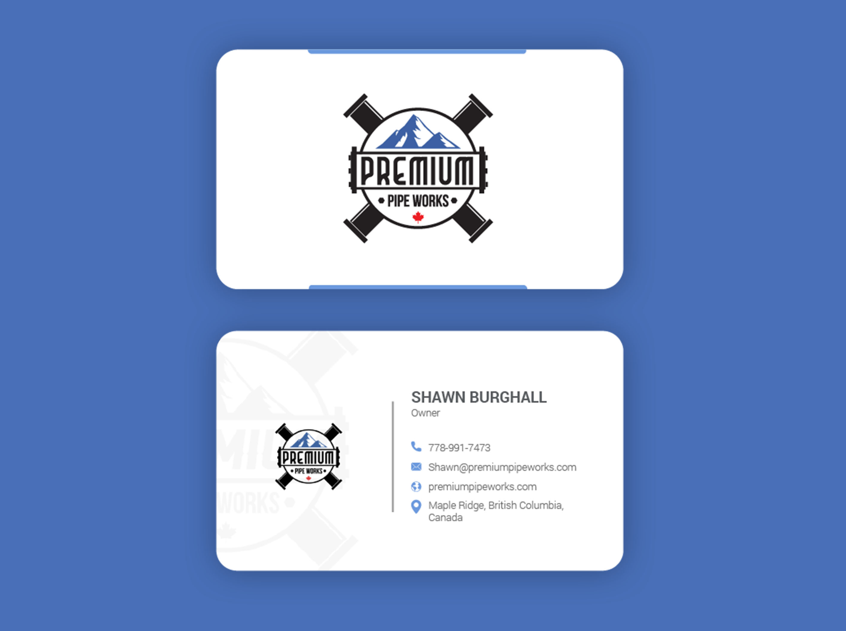 Business Card Design by AAn Creatives for this project | Design #24474372