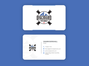 Business Card Design by AAn Creatives