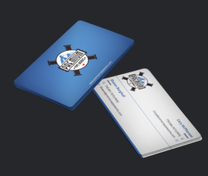 Business Card Design by Imagine Box