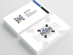 Business Card Design by Tamil Tech for this project | Design #24475939