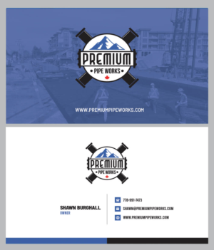 Business Card Design by Senthil Kumaar V for this project | Design: #24475940
