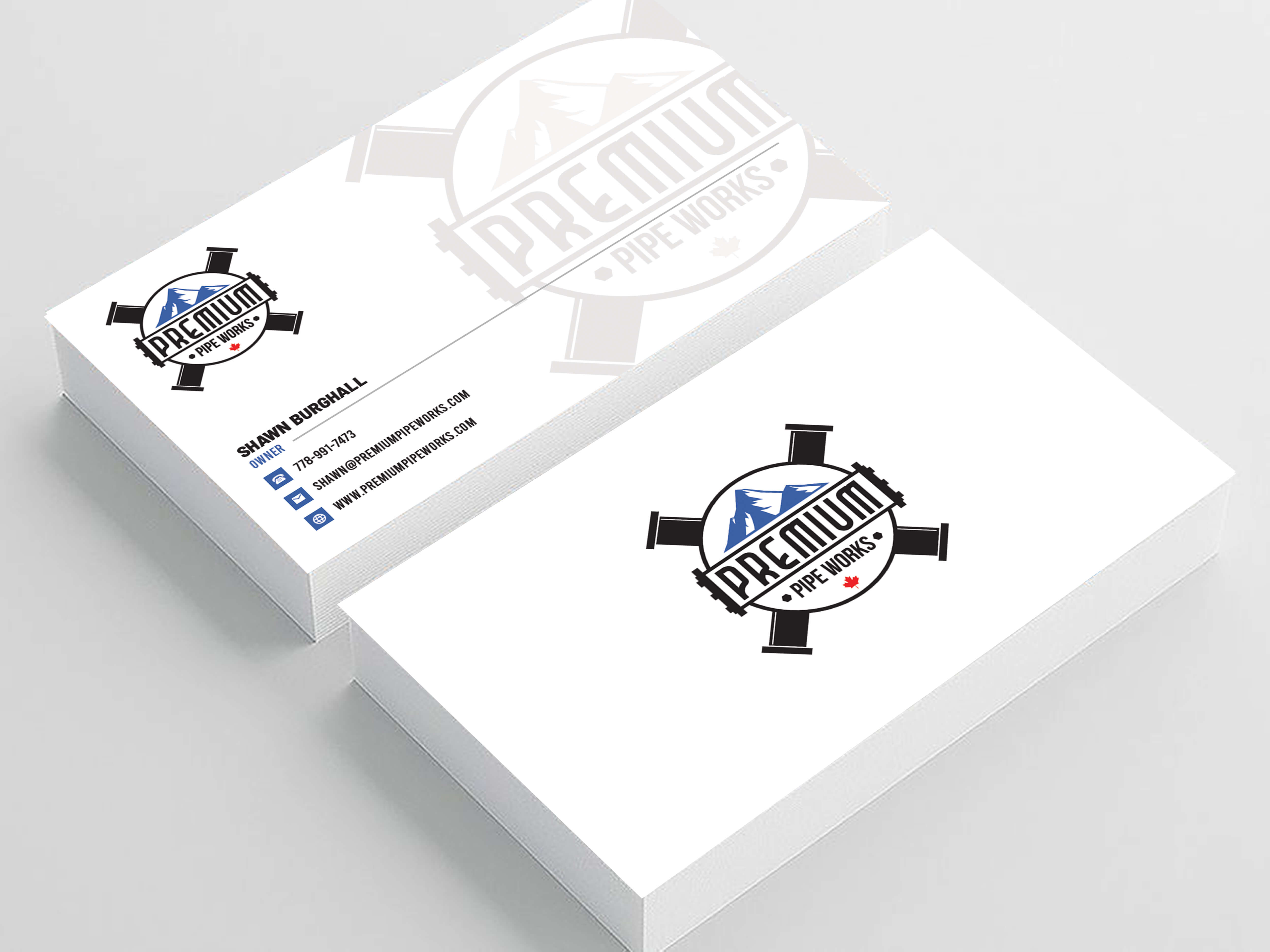 Diseño de Tarjeta de Presentación por Senthil Kumaar V para este proyecto | Diseño #24475942