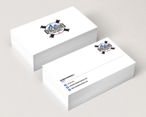 Business Card Design by Senthil Kumaar V for this project | Design: #24475943