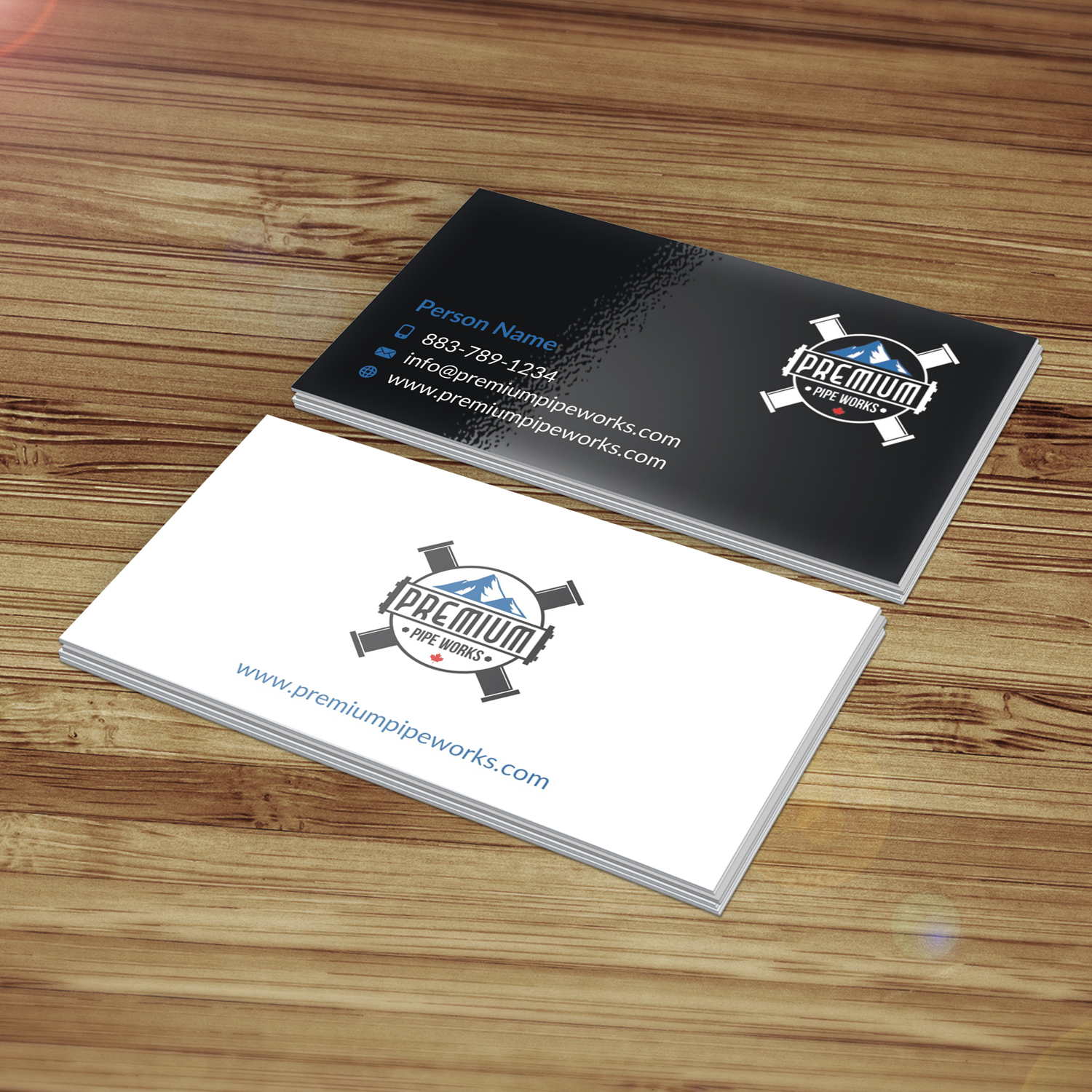 Business Card Design by Sushma for this project | Design #24477586