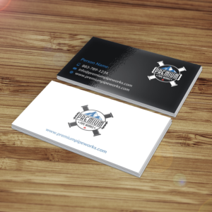 Business Card Design by Sushma for this project | Design: #24477586