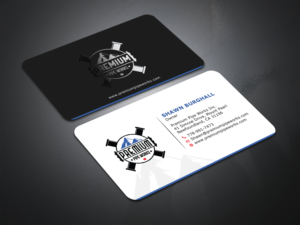 Business Card Design by Bold Pixels for this project | Design: #24473189